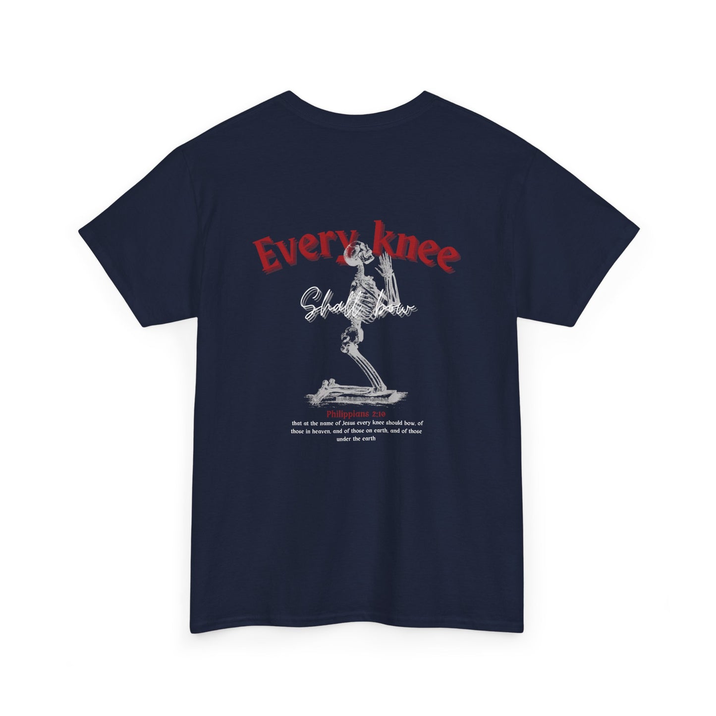 *Every Knee* Tee