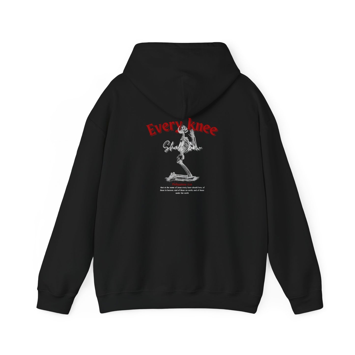 *Every Knee* Hoodie